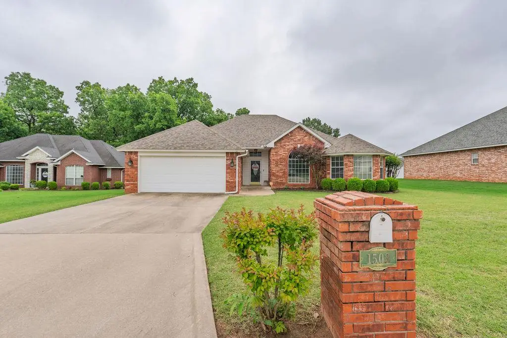 1503 Berkshire Place, Shawnee, OK 74804 - #1