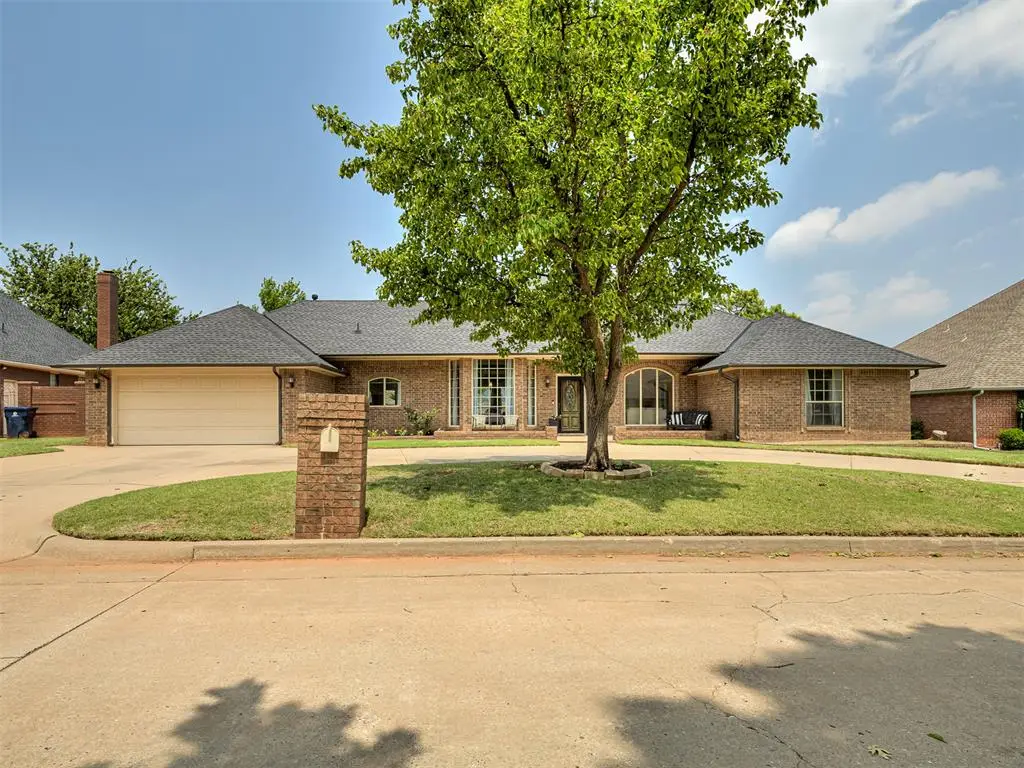 6225 Redbud Ridge Road, Oklahoma City, OK 73162 - #1
