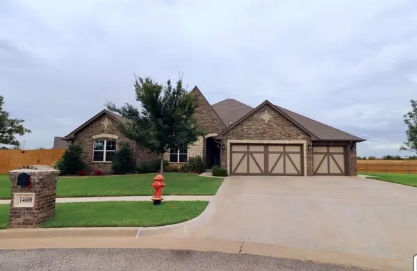 14600 Wayfield Circle, Oklahoma City, OK 73142