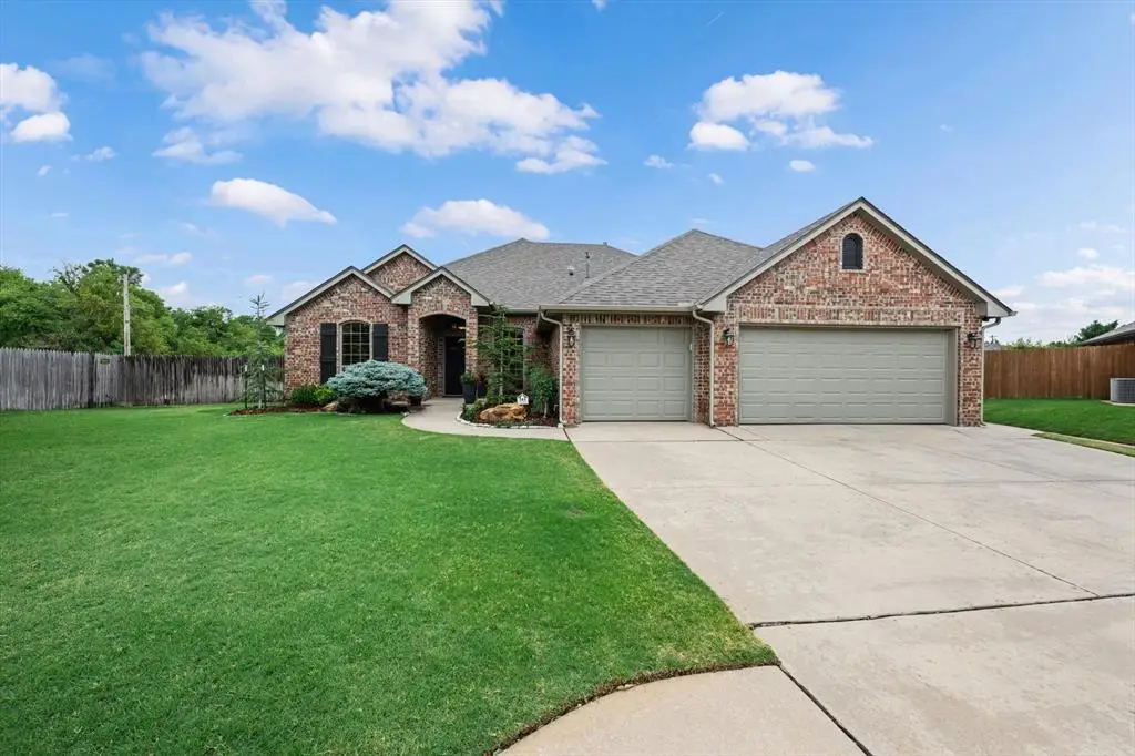 8501 NW 114th Street, Oklahoma City, OK 73162 - #1