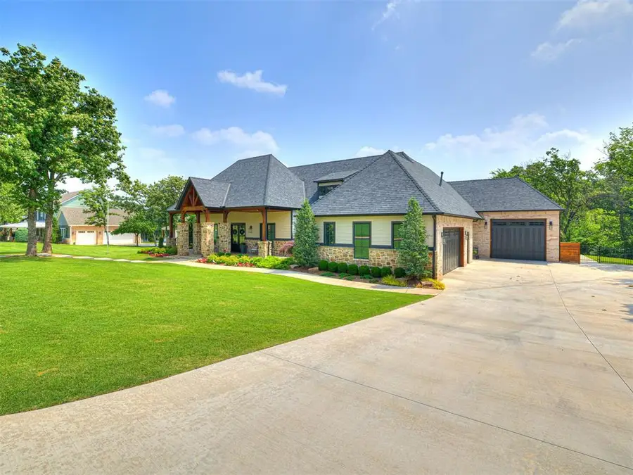 1824 Brook Bank Drive, Jones, OK 73049 - #2