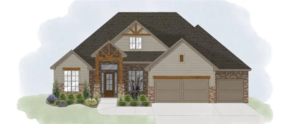 515 Explorer Trail, Norman, OK 73071 - #1