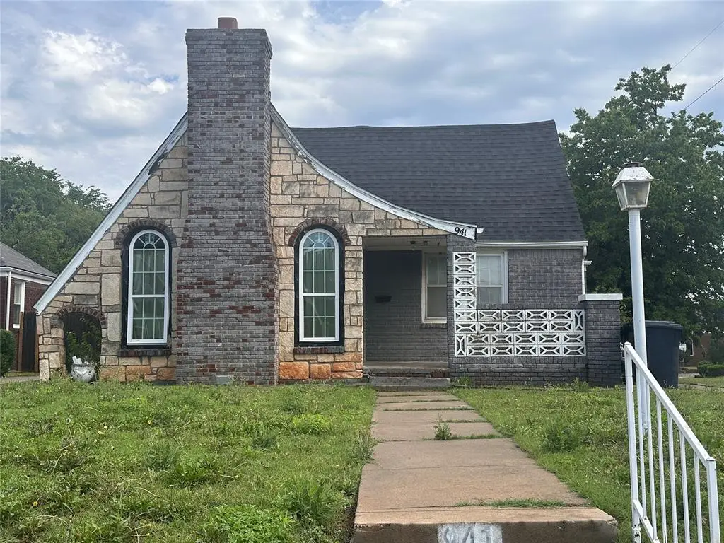 941 NE 20th Street, Oklahoma City, OK 73105 - #1