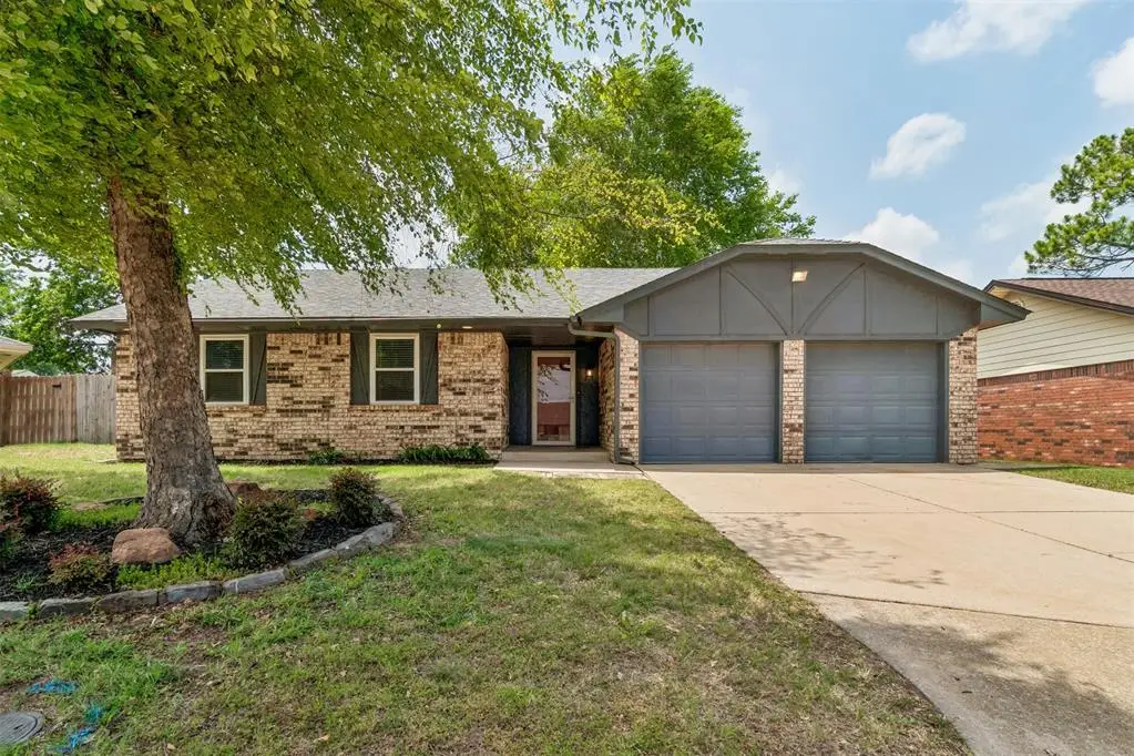 8521 Placker Place, Oklahoma City, OK 73159 - #1