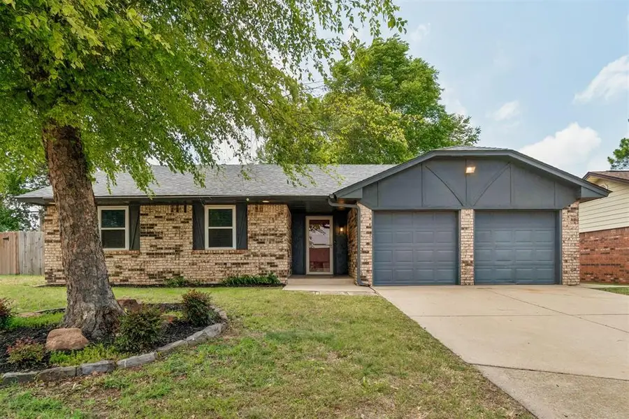 8521 Placker Place, Oklahoma City, OK 73159 - #2