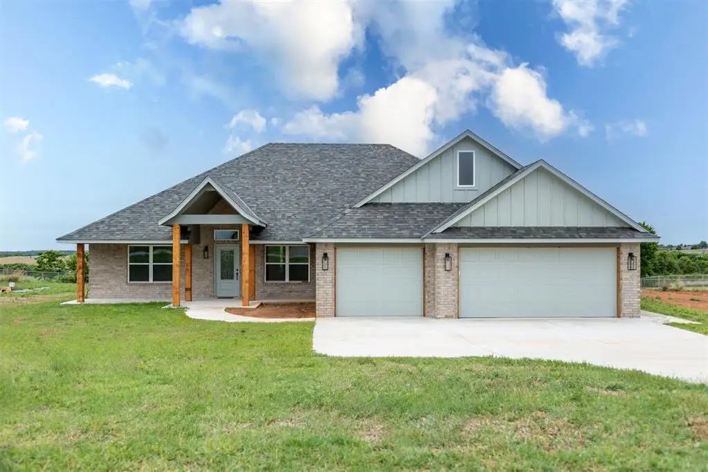 2289 County Road 1335 Road, Blanchard, OK 73010 - #1