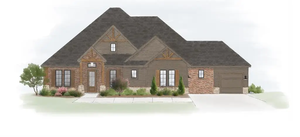 9209 SW 90th Street, Mustang, OK 73064 - #1