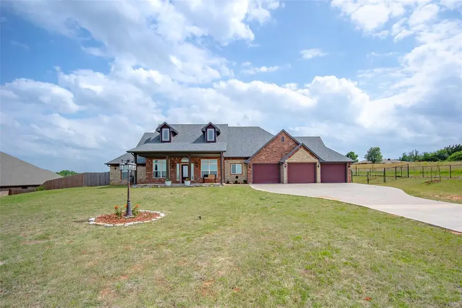 2381 County Road 1260, Blanchard, OK 73010 - #2