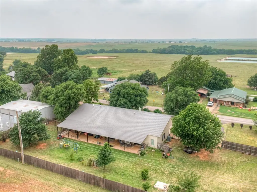 210 S Adams Street, Pocasset, OK 73079 - #1