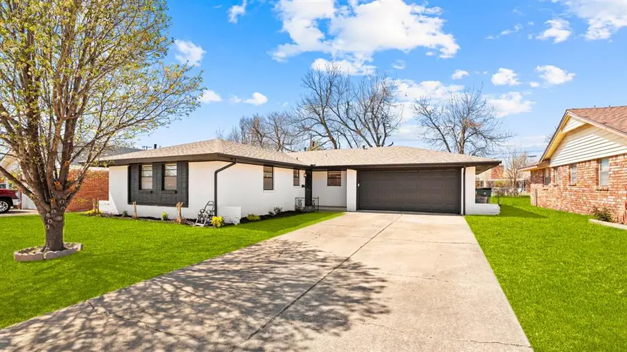 8005 S Youngs Boulevard, Oklahoma City, OK 73159 - #2