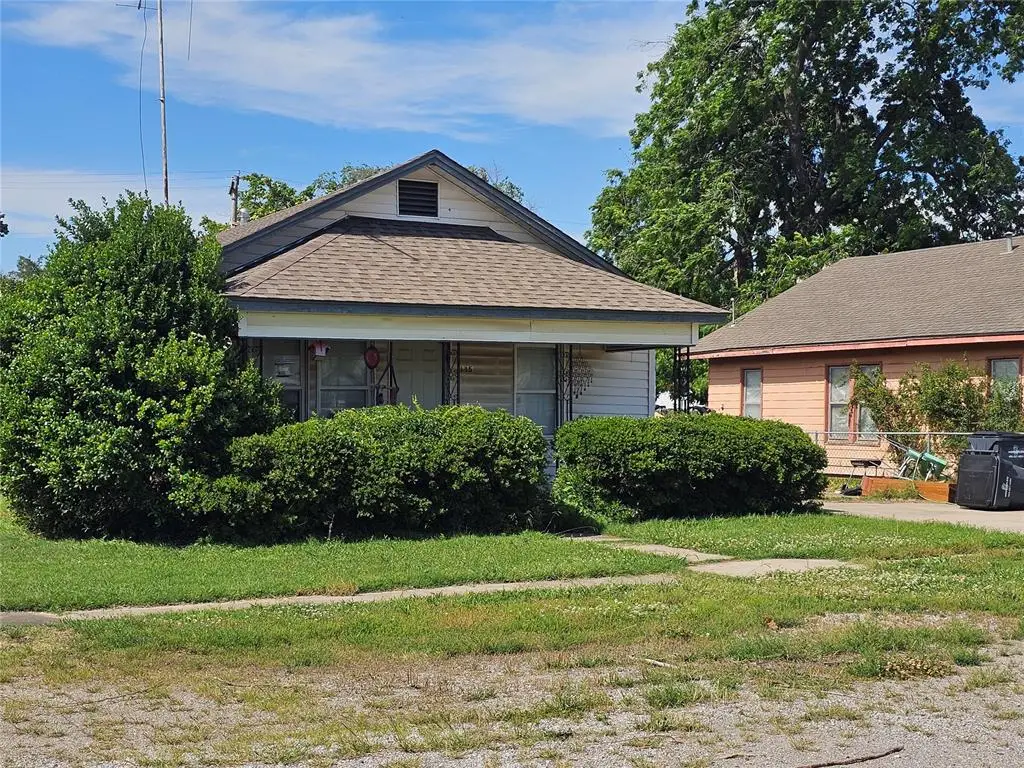 115 W Ash Street, Lexington, OK 73051 - #1