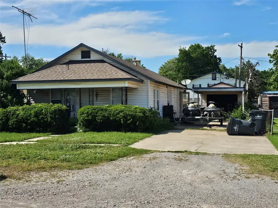 115 W Ash Street, Lexington, OK 73051 - #3