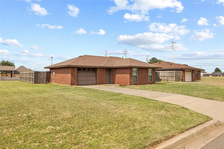 2309 Seth Avenue, Weatherford, OK 73096 - #2