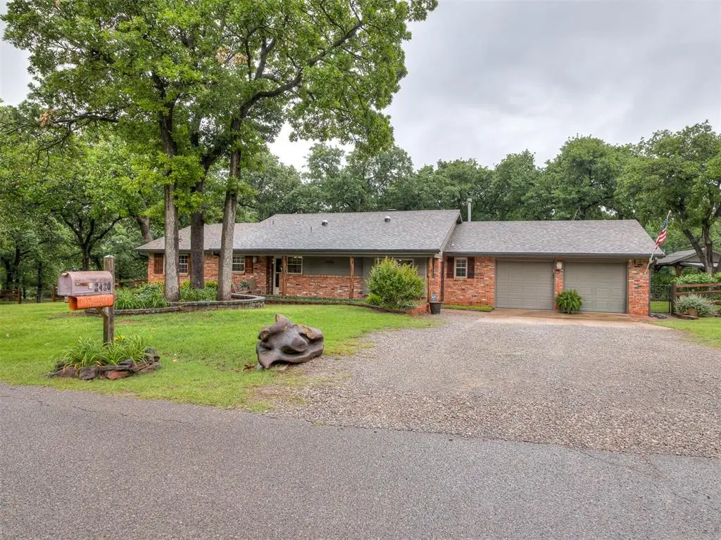 2420 E 5th Street, Edmond, OK 73034 - #1