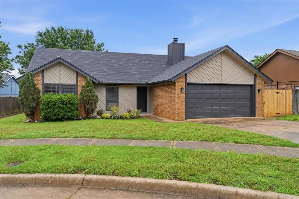 4717 Pinon Court, Norman, OK 73072 - #1