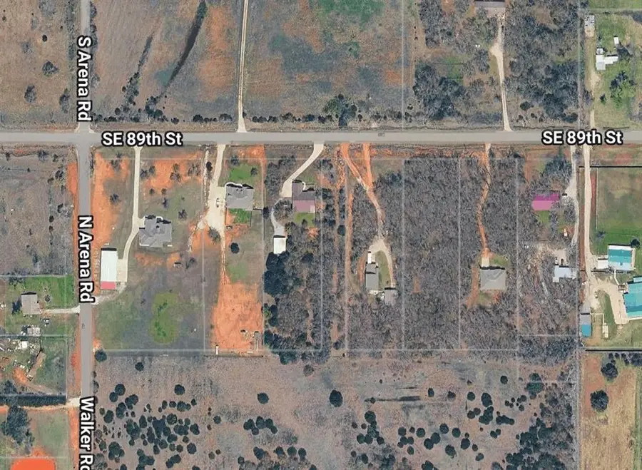 31191 Memorial Road, McLoud, OK 74851 - #2