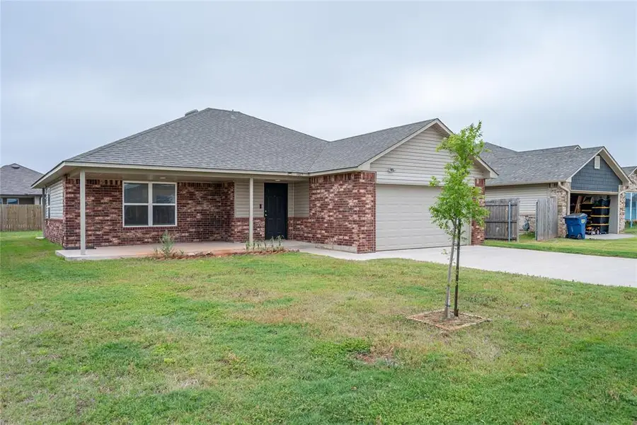 1025 S Colt Lane, Mustang, OK 73064 - #3