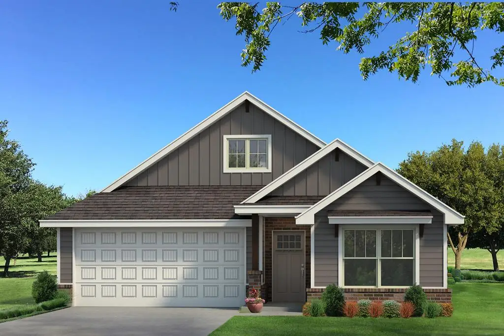 8804 Kate Crossing, Yukon, OK 73099 - #1