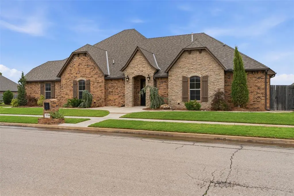4109 Acoma Drive, Moore, OK 73160 - #1