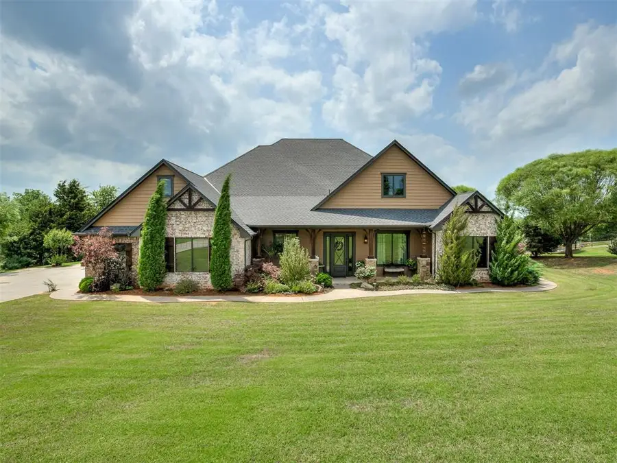 5467 Tina Drive, Norman, OK 73072 - #2