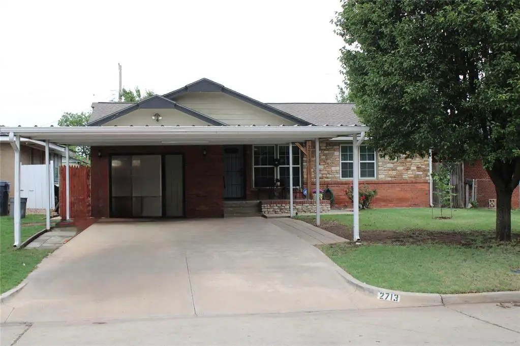 2713 SW 51st Street, Oklahoma City, OK 73119 - #1