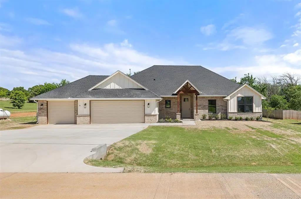 2416 Black Jack Court, Blanchard, OK 73010 - #1