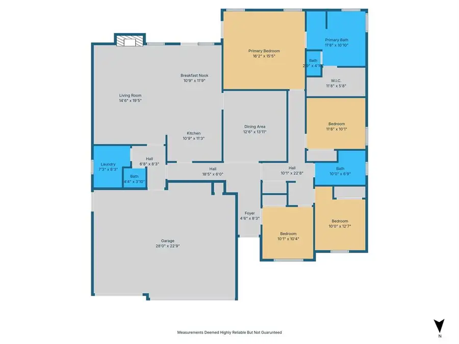 9036 NW 79th Terrace, Yukon, OK 73099 - #2