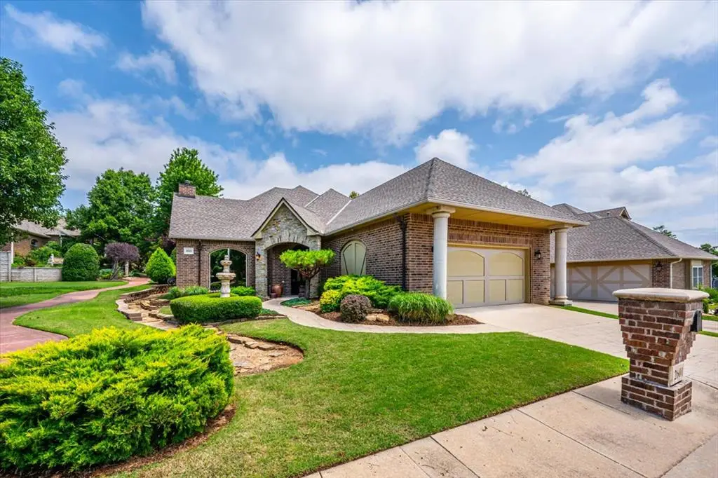 2601 Capri Drive, Edmond, OK 73034 - #1