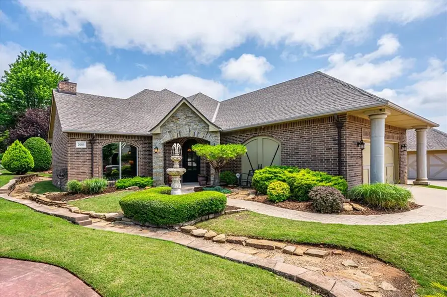 2601 Capri Drive, Edmond, OK 73034 - #3