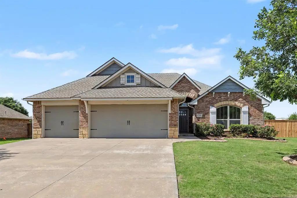 1301 Woodgrass Court, Edmond, OK 73013 - #1