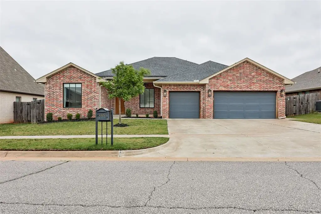4305 NW 153rd Street, Edmond, OK 73013 - #1