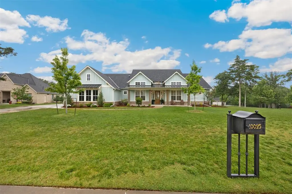 10025 NE 145th Street, Jones, OK 73049 - #1