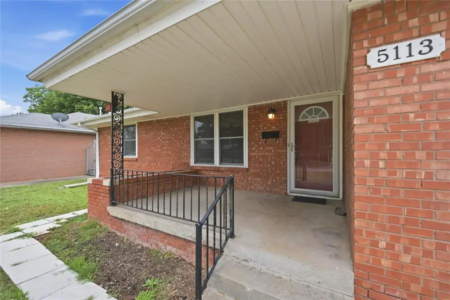 5113 N Sapulpa Avenue, Oklahoma City, OK 73112 - #2