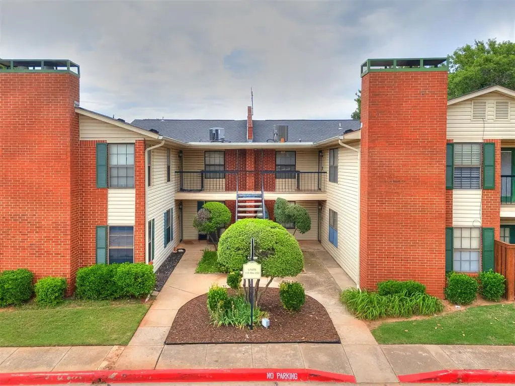 4400 Hemingway Drive #219, Oklahoma City, OK 73118 - #1