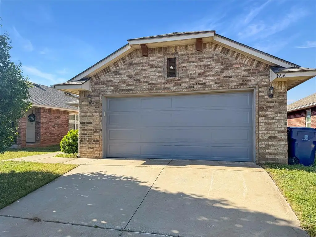 1416 NW 129th Terrace, Oklahoma City, OK 73120 - #1