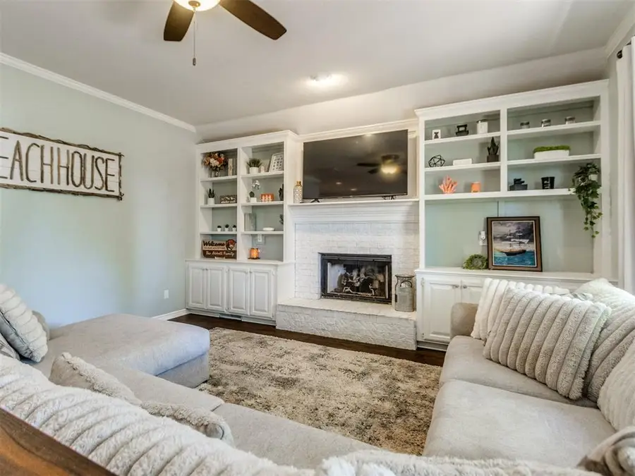 704 Colony Drive, Edmond, OK 73003 - #2