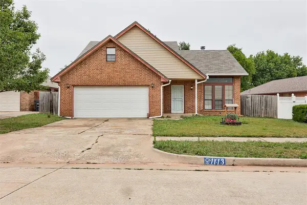 1113 NE 9th Court, Moore, OK 73160
