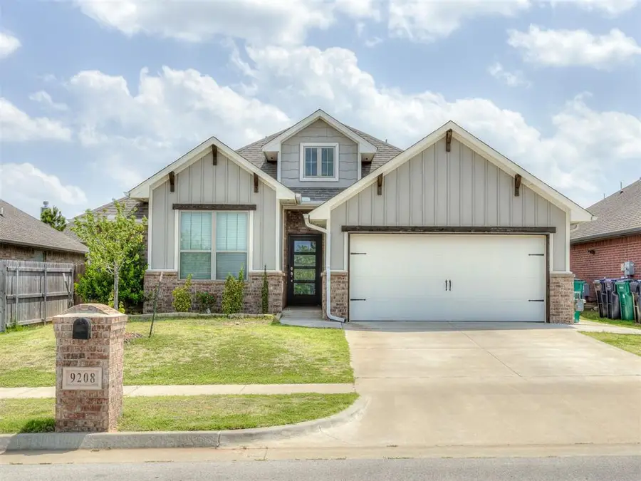 9208 NW 91st Street, Yukon, OK 73099 - #3