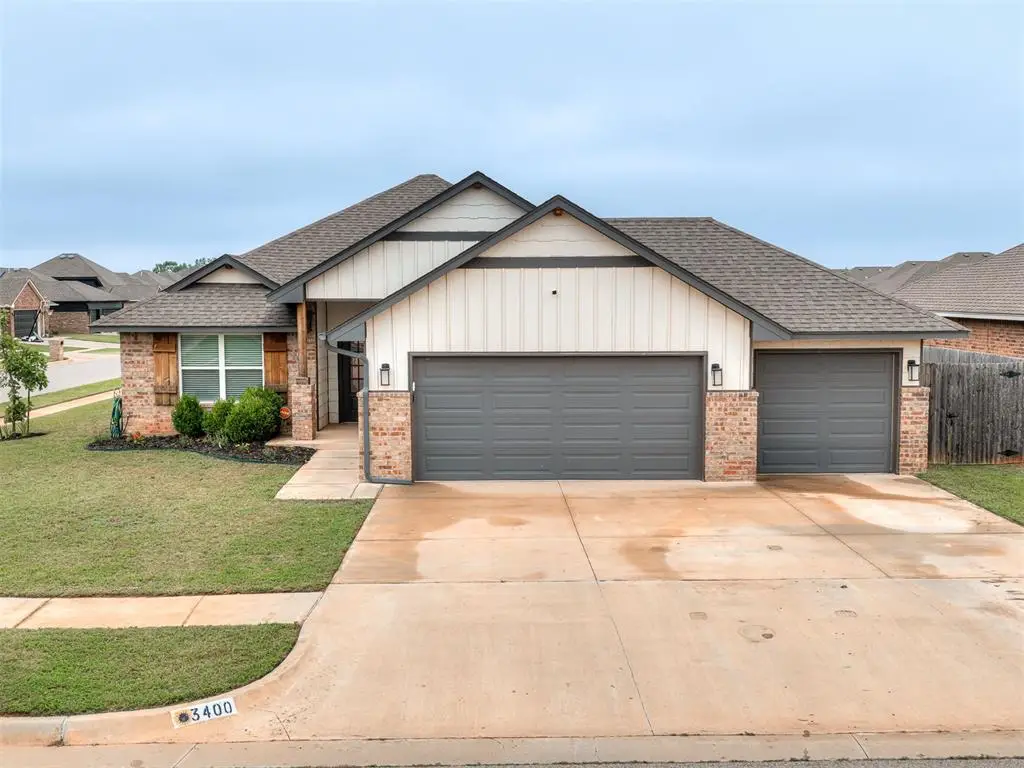 3400 Shutter Ridge Drive, Yukon, OK 73099 - #1