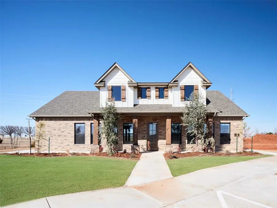 7813 NW 163rd Street, Oklahoma City, OK 73013 - #2