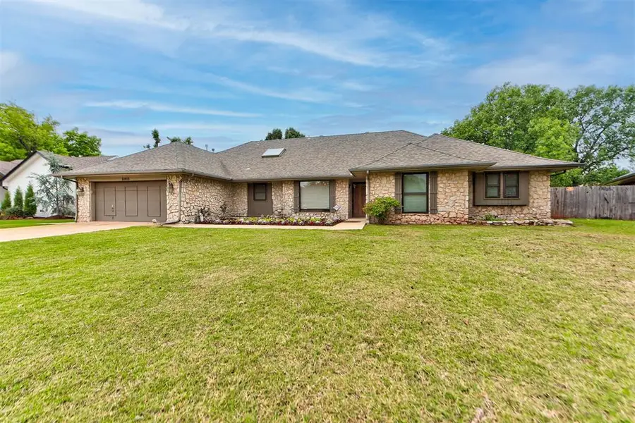 12913 Burlingame Avenue, Oklahoma City, OK 73120 - #2