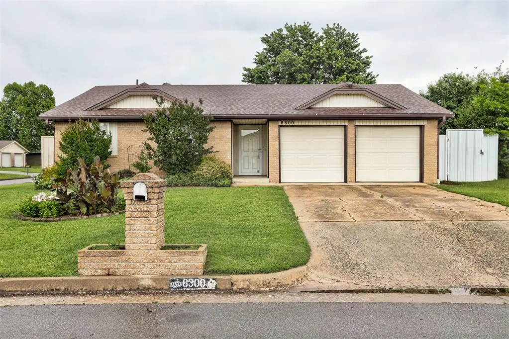 8300 S Drexel Place, Oklahoma City, OK 73159 - #1