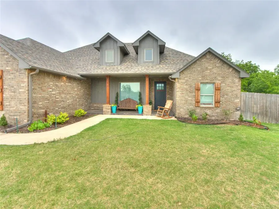 503 Cantebury Drive, Tuttle, OK 73089 - #3
