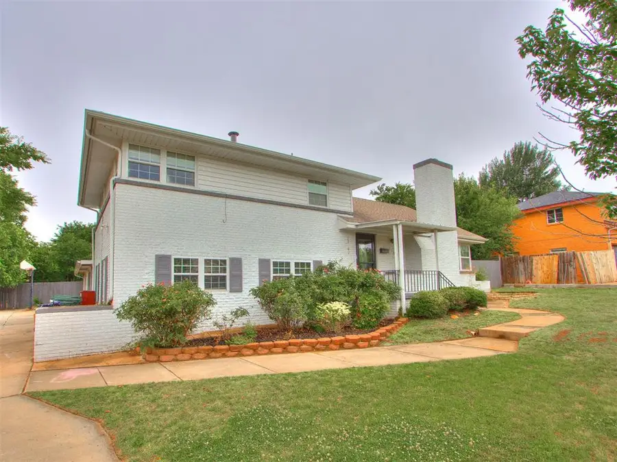 116 Chevy Chase Drive, Midwest City, OK 73110 - #2