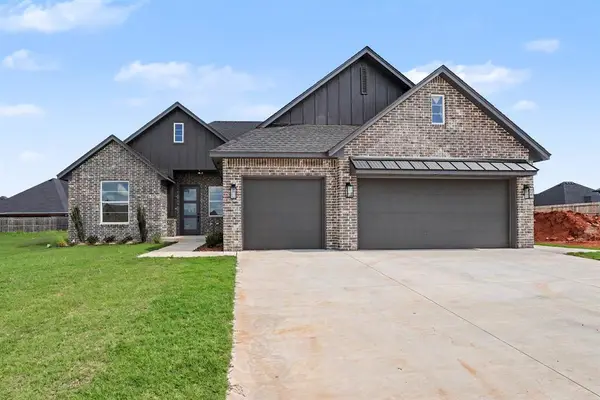 11721 NW 105th Street, Yukon, OK 73099