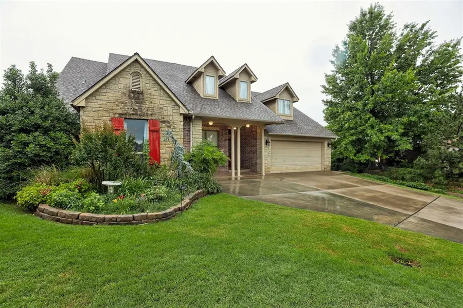 21480 Plum Grove, Edmond, OK 73012 - #2