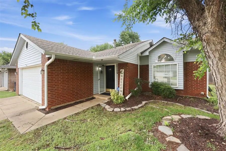 17108 Sunny Hollow Road, Edmond, OK 73012 - #2