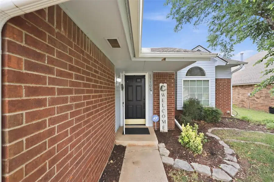 17108 Sunny Hollow Road, Edmond, OK 73012 - #3