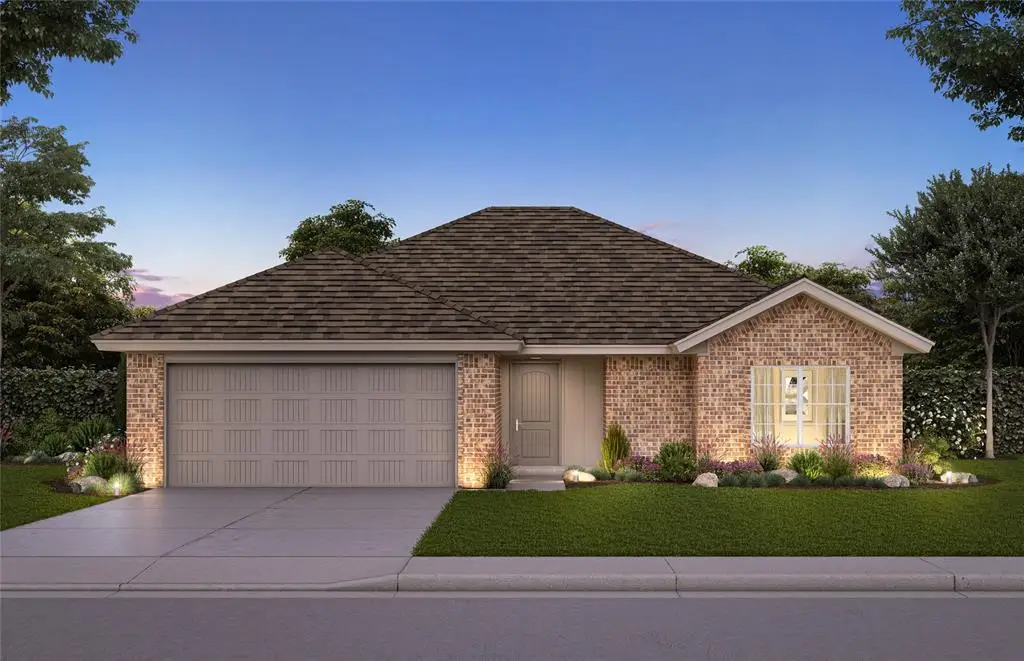 2708 Snapper Lane, Midwest City, OK 73130 - #1