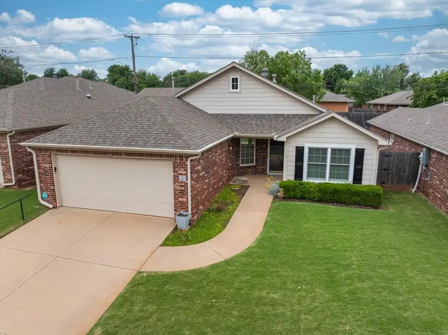 2455 Manchester Drive #41, Oklahoma City, OK 73120 - #3